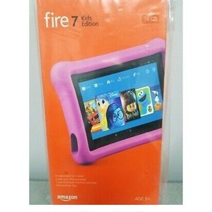 Kindle Fire 7 Kids Edition
